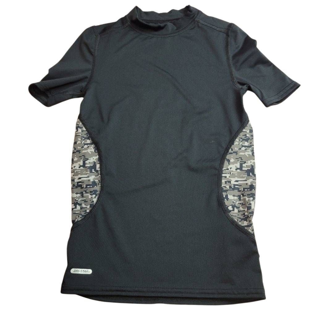 Starter fitted shirt camouflage M